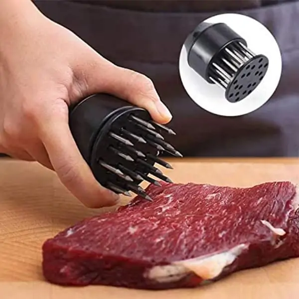 MeatPress, čekić s bodljama za omekšavanje mesa - Image 2