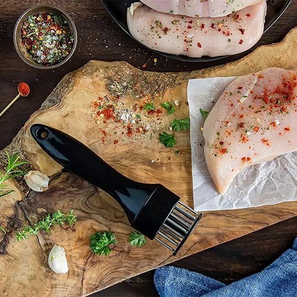 MeatPress, čekić s bodljama za omekšavanje mesa - Image 5