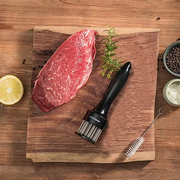 MeatPress, čekić s bodljama za omekšavanje mesa - Image 6