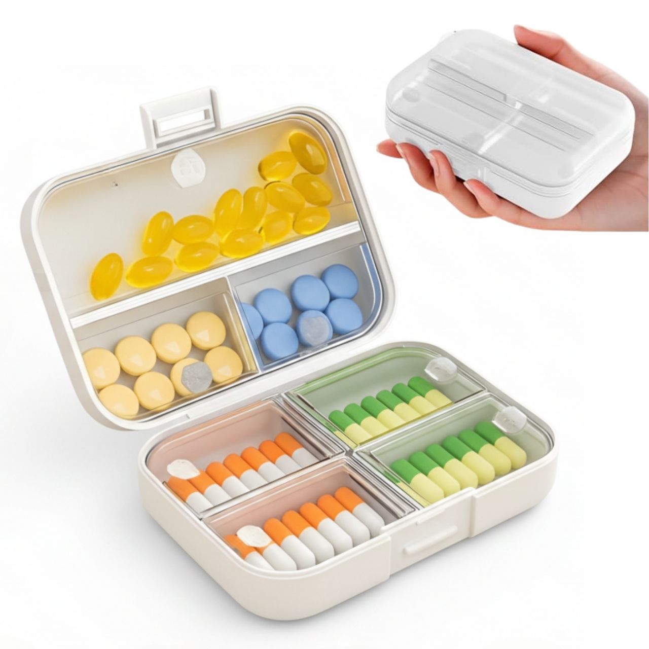 MedicineContainer, spremnik za tablete - Image 2