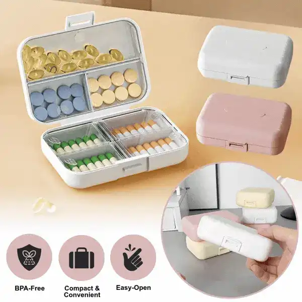 MedicineContainer, spremnik za tablete - Image 5