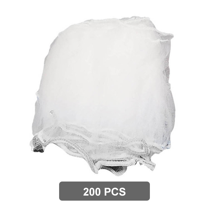 MeshBags, mrežaste hvataljke za hvatanje hrane u sudoperu (200 komada) - Image 2