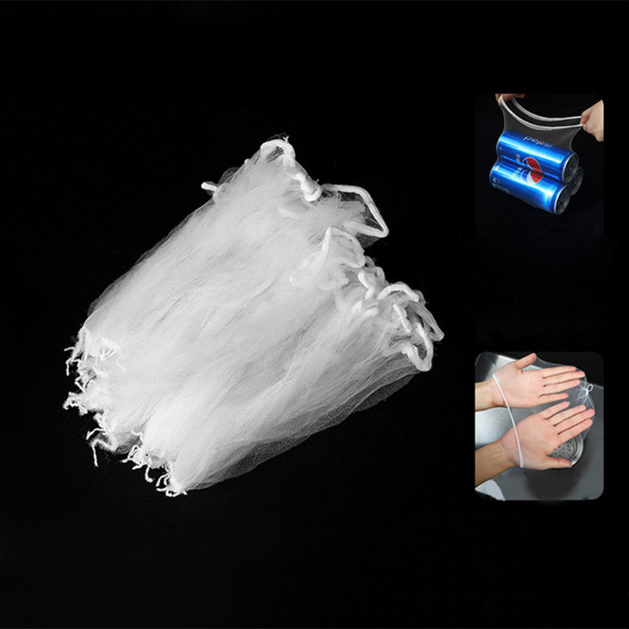 MeshBags, mrežaste hvataljke za hvatanje hrane u sudoperu (200 komada) - Image 5
