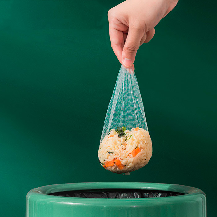MeshBags, mrežaste hvataljke za hvatanje hrane u sudoperu (200 komada) - Image 6