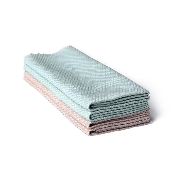 MicrofiberCloth, višenamjenska krpa za čišćenje od mikrovlakana (4 kom.) - Image 2
