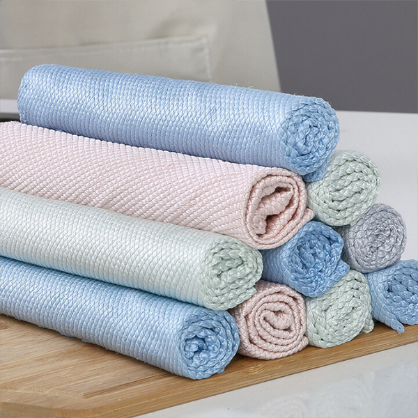 MicrofiberCloth, višenamjenska krpa za čišćenje od mikrovlakana (4 kom.) - Image 5