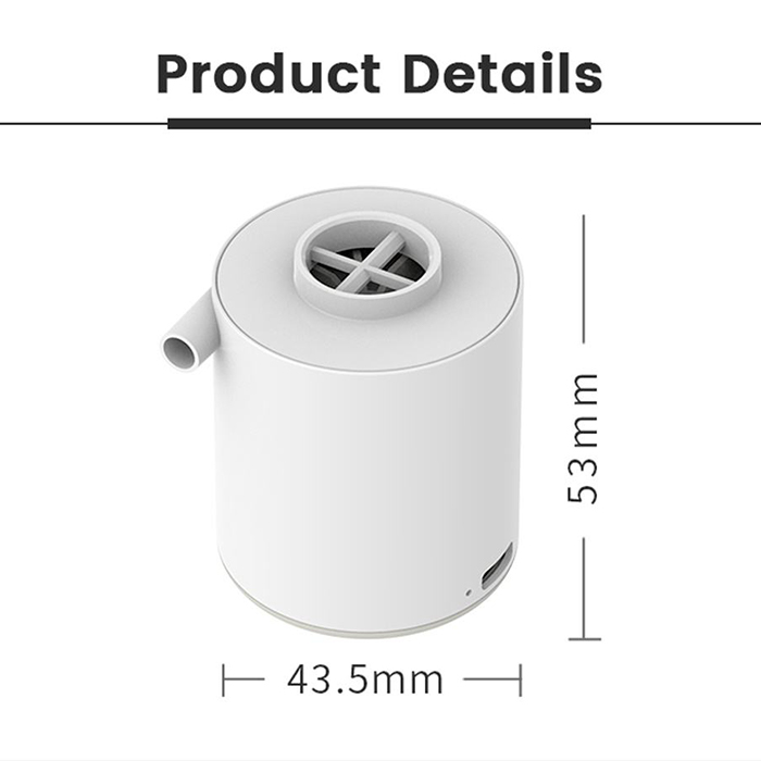 MiniAirPump, mala zračna pumpa - Image 2