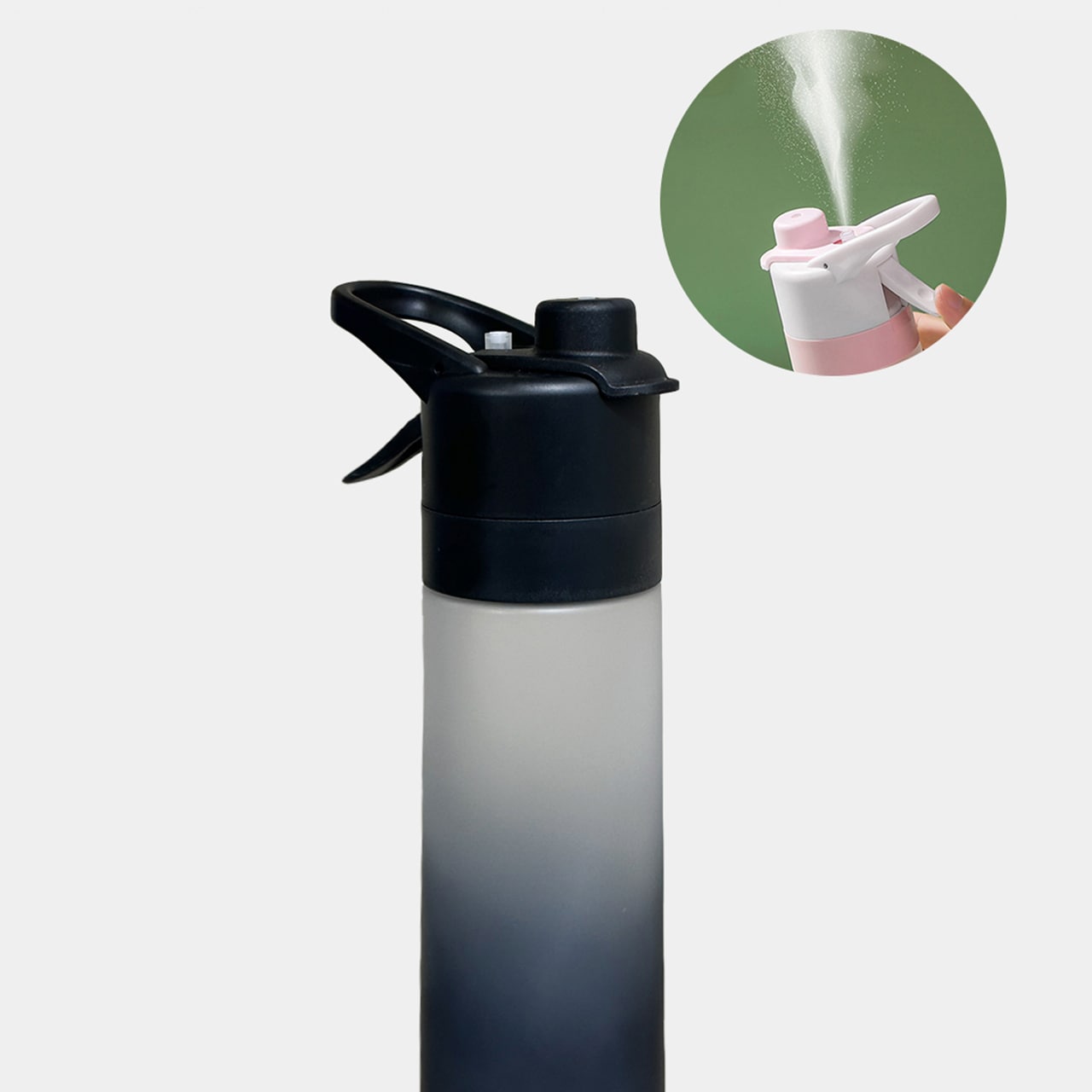 MistBottle, 2-u-1 bočica za vodu s raspršivačem - Image 2