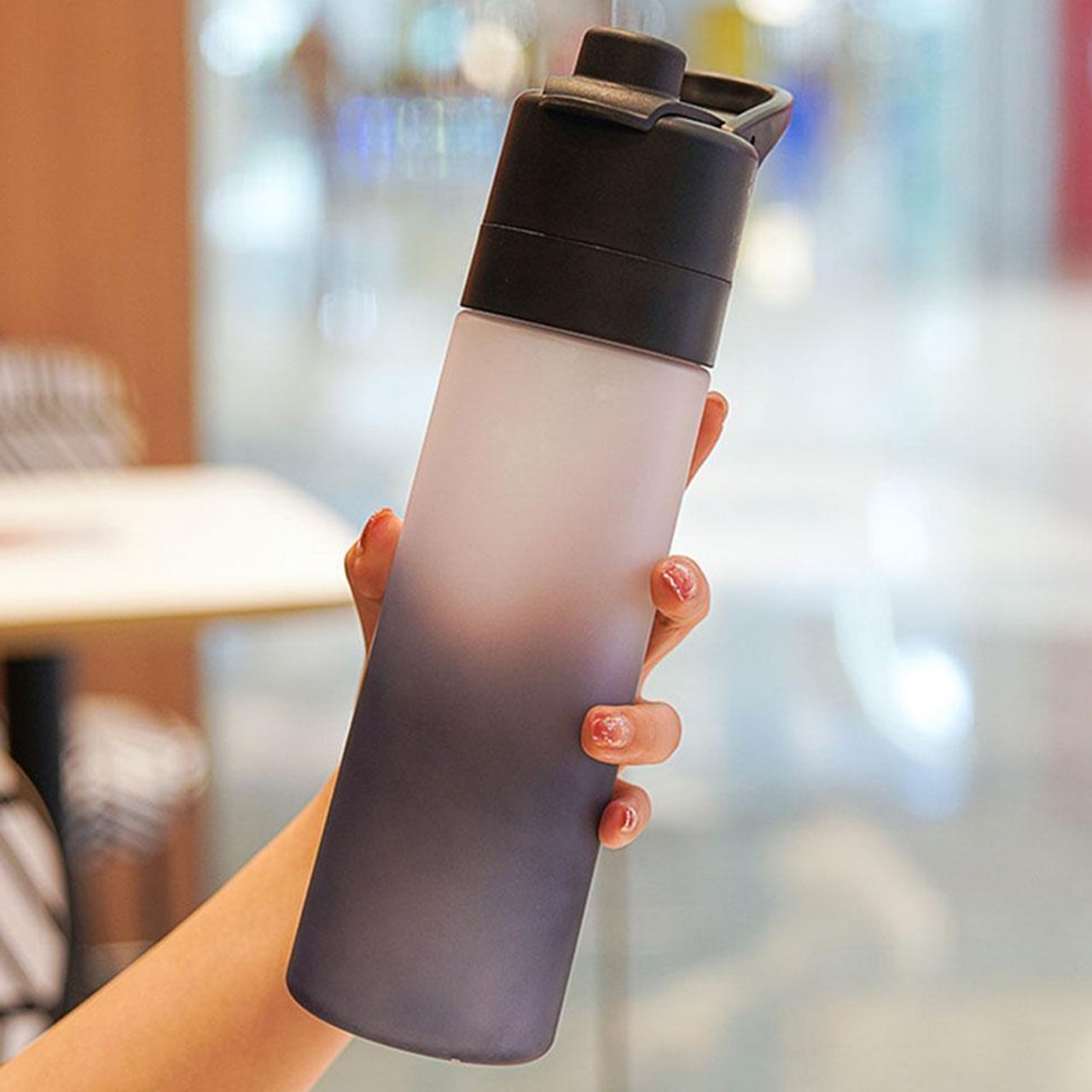 MistBottle, 2-u-1 bočica za vodu s raspršivačem - Image 3