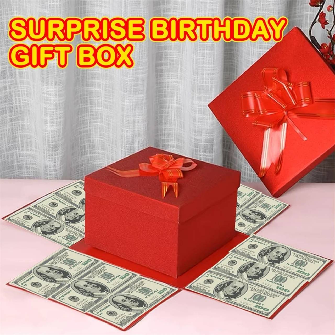 MisteryGift, višeslojna poklon kutija - Image 2