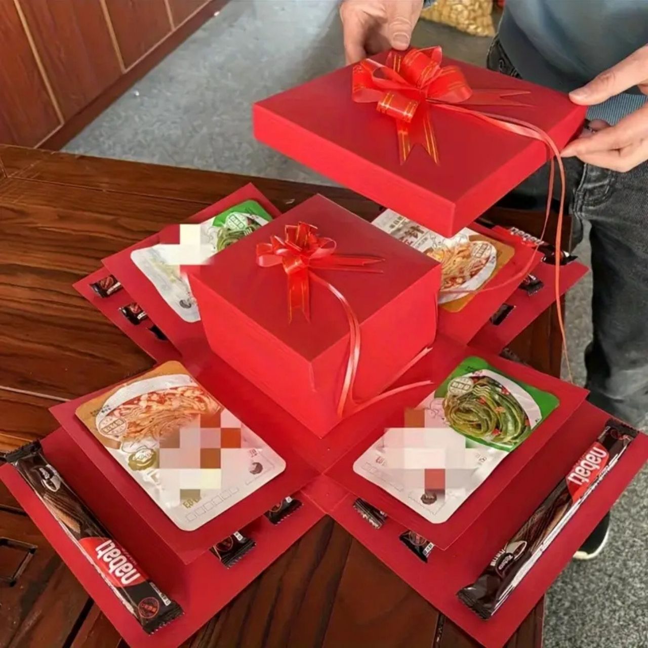 MisteryGift, višeslojna poklon kutija - Image 7