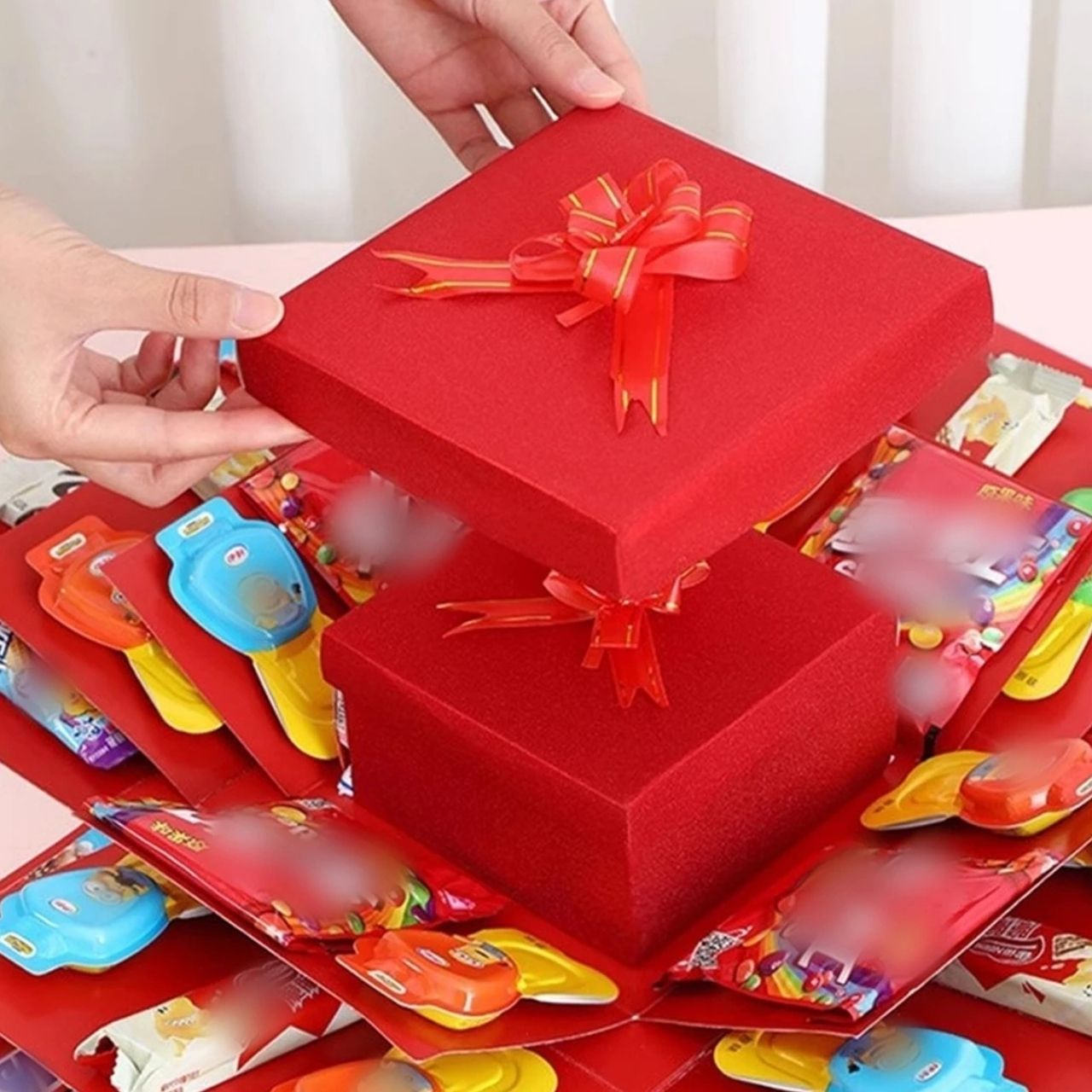 MisteryGift, višeslojna poklon kutija - Image 8