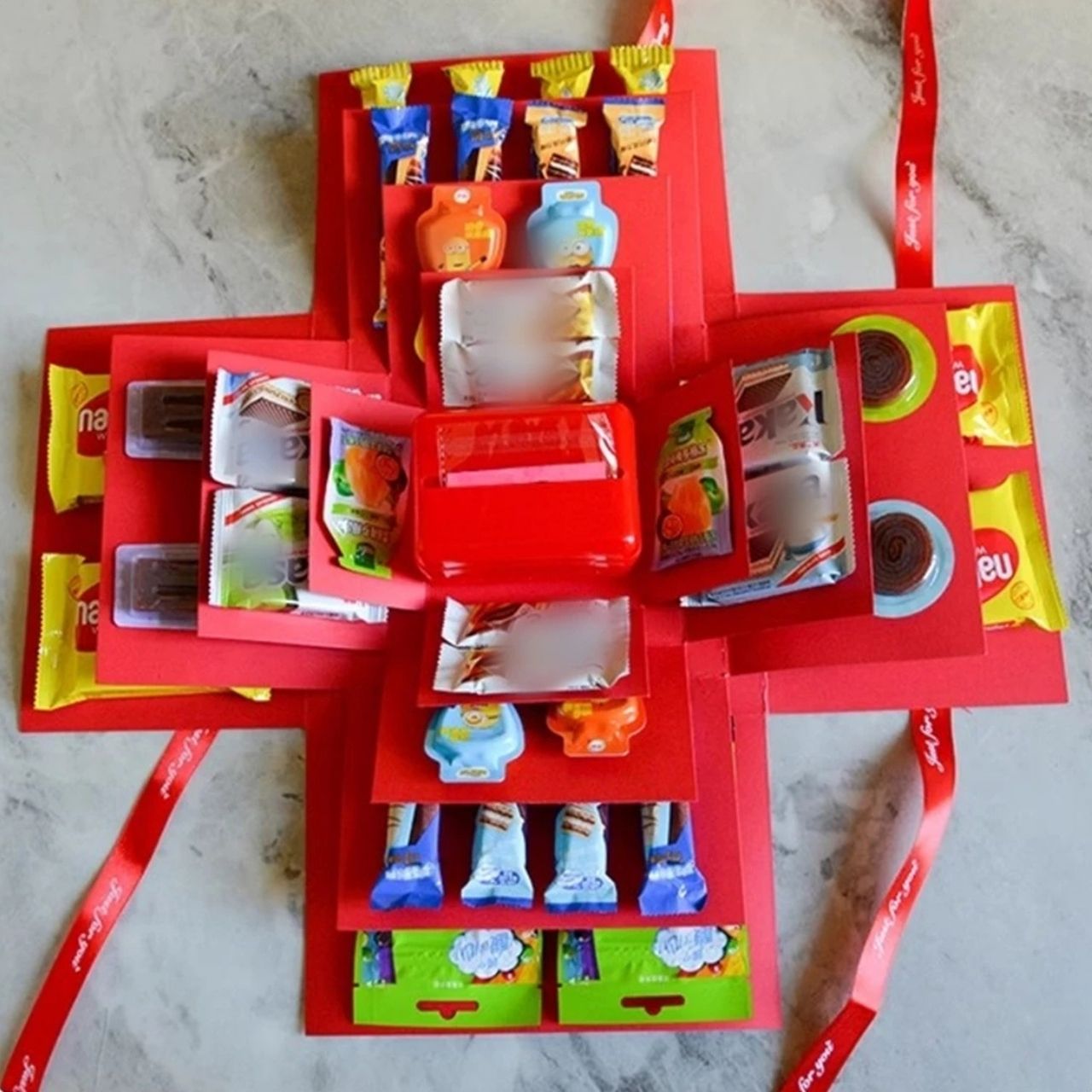 MisteryGift, višeslojna poklon kutija - Image 9