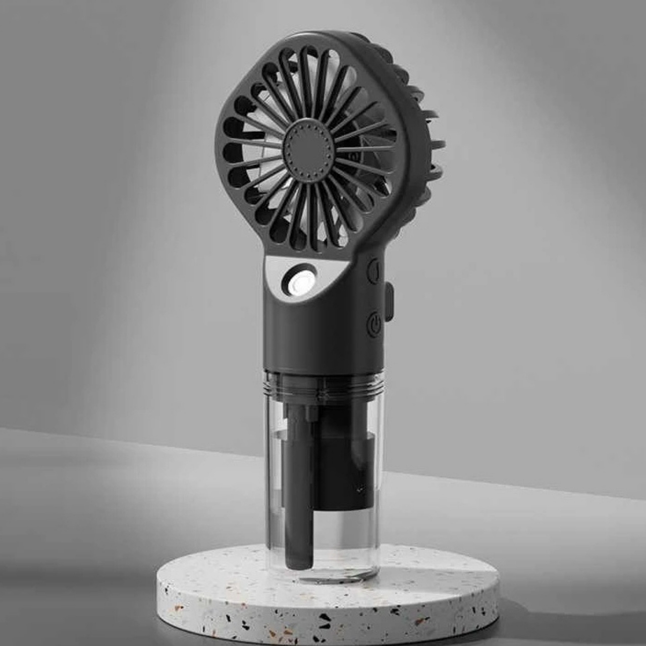 Misty, prijenosni mini ventilator s ugrađenim ovlaživačem - Image 5