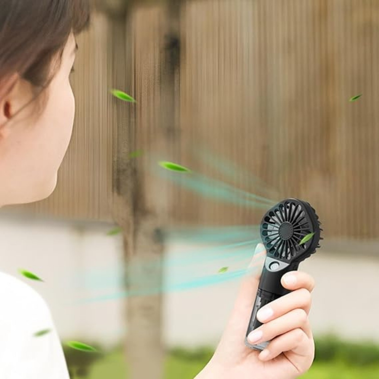 Misty, prijenosni mini ventilator s ugrađenim ovlaživačem - Image 10