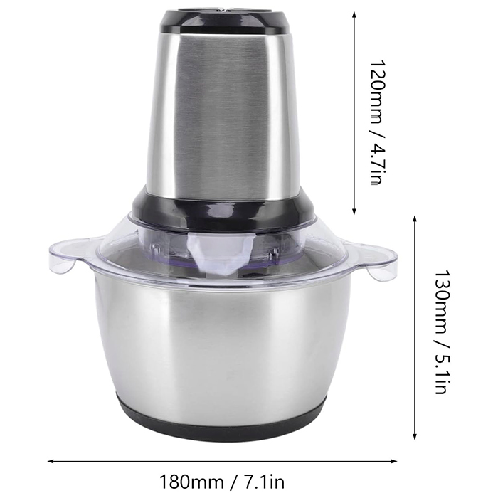 MixBowl, univerzalni mikser - Image 2