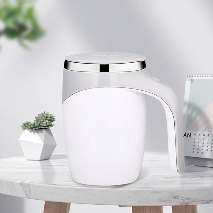 MixMug, termo šalica s gumbom za miješanje pića - Image 4