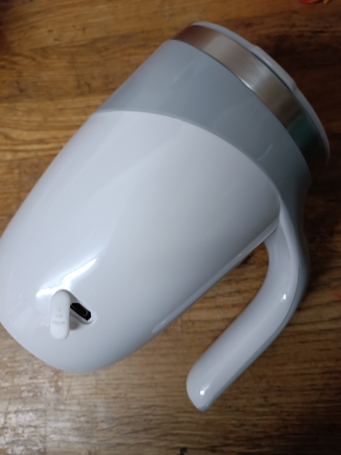 MixMug, termo šalica s gumbom za miješanje pića - Image 10