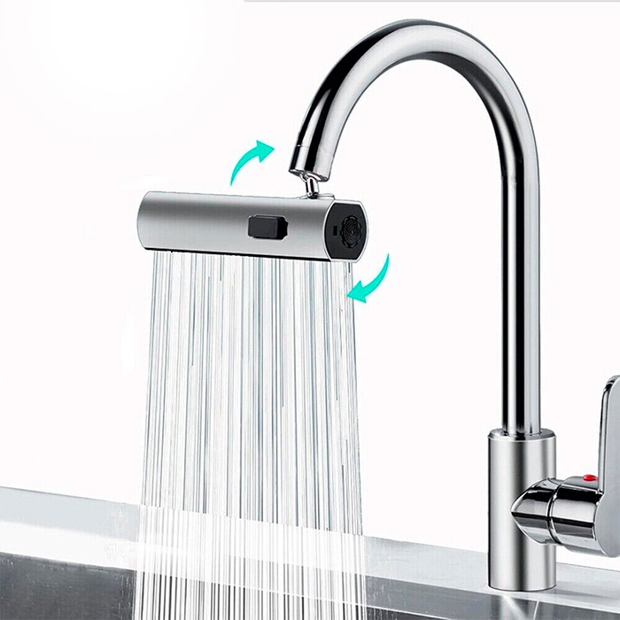 ModernFaucet, produžetak slavine s 3 izlaza vode - Image 3