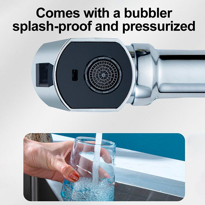 ModernFaucet, produžetak slavine s 3 izlaza vode - Image 7