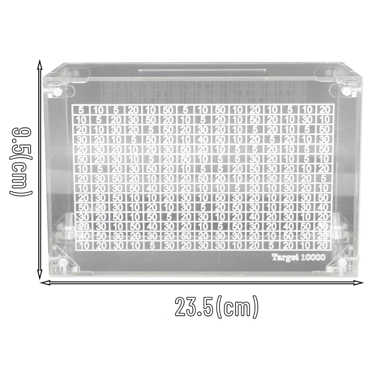 MoneyBox, novčanik za organizirano štednju - Image 4