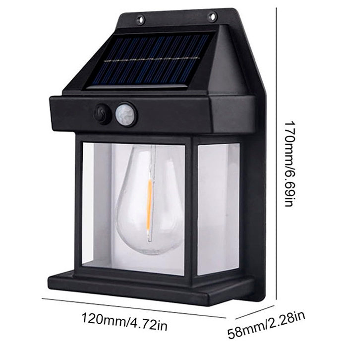 MotionLamp, solarna lampa s pokretačem - Image 2