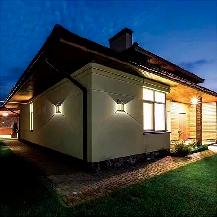 MotionLamp, solarna lampa s pokretačem - Image 6