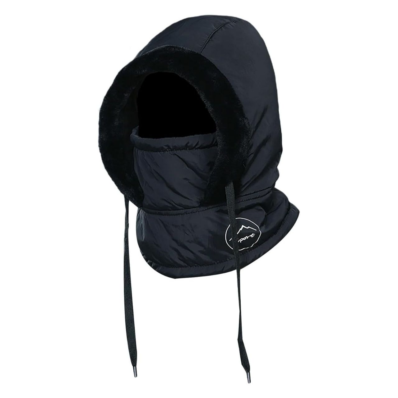 MuffHat, zimska kapa s šalom i maskom - Image 2