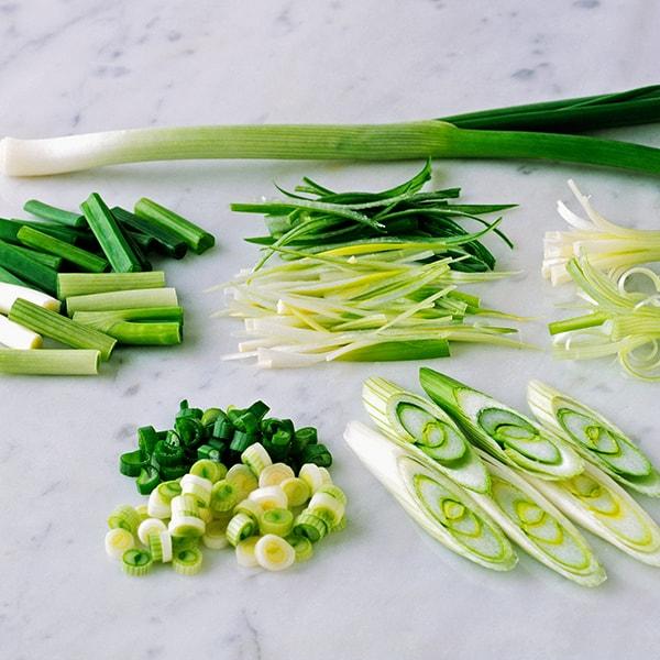 MultiSlicer, višenamjenski rezač povrća s ergonomskim držačem protiv klizanja i 3 različite oštrice - Image 6