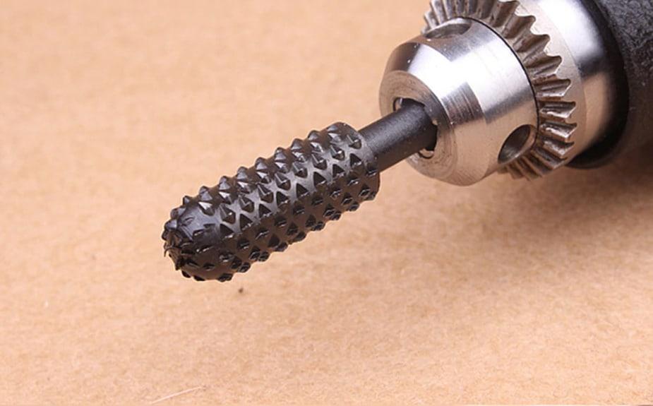 Multidrill, 5-dijelni set strojnih svrdala za brušenje - Image 2