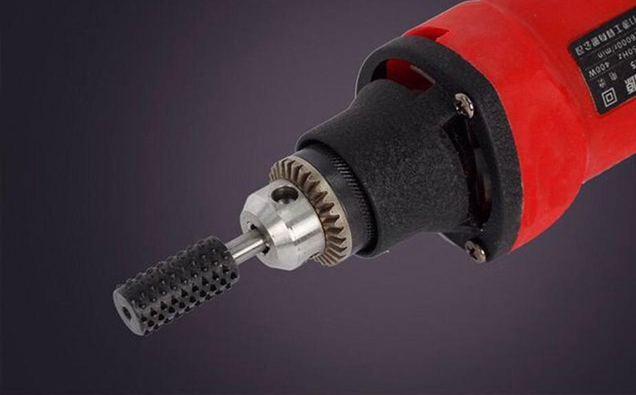 Multidrill, 5-dijelni set strojnih svrdala za brušenje - Image 3