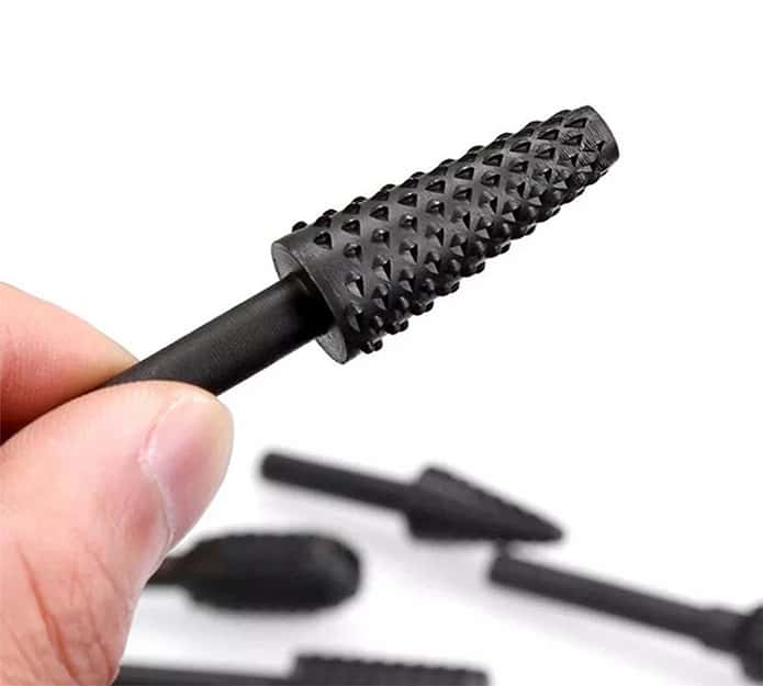 Multidrill, 5-dijelni set strojnih svrdala za brušenje - Image 6
