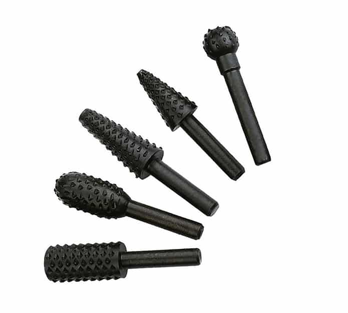 Multidrill, 5-dijelni set strojnih svrdala za brušenje - Image 7