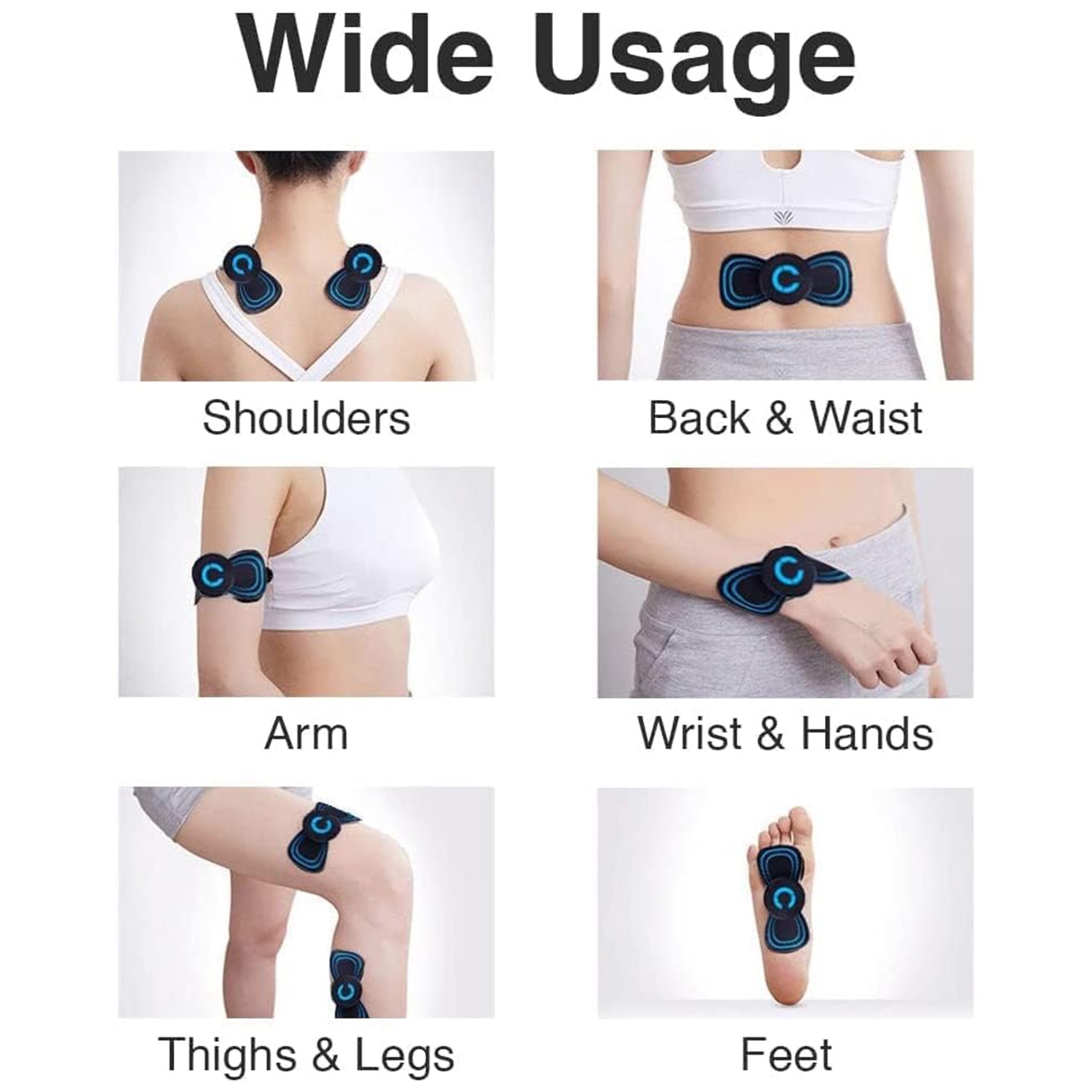 MuscleStim, uređaj za jačanje mišića - Image 6