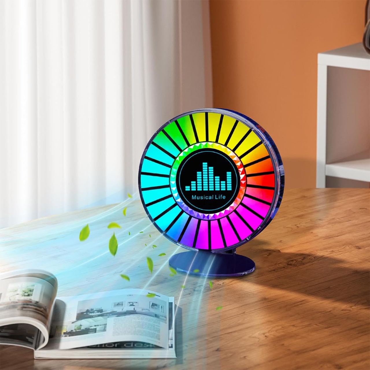 MusicRider, dekorativna svjetlost koja treperi u ritmu glazbe - Image 2