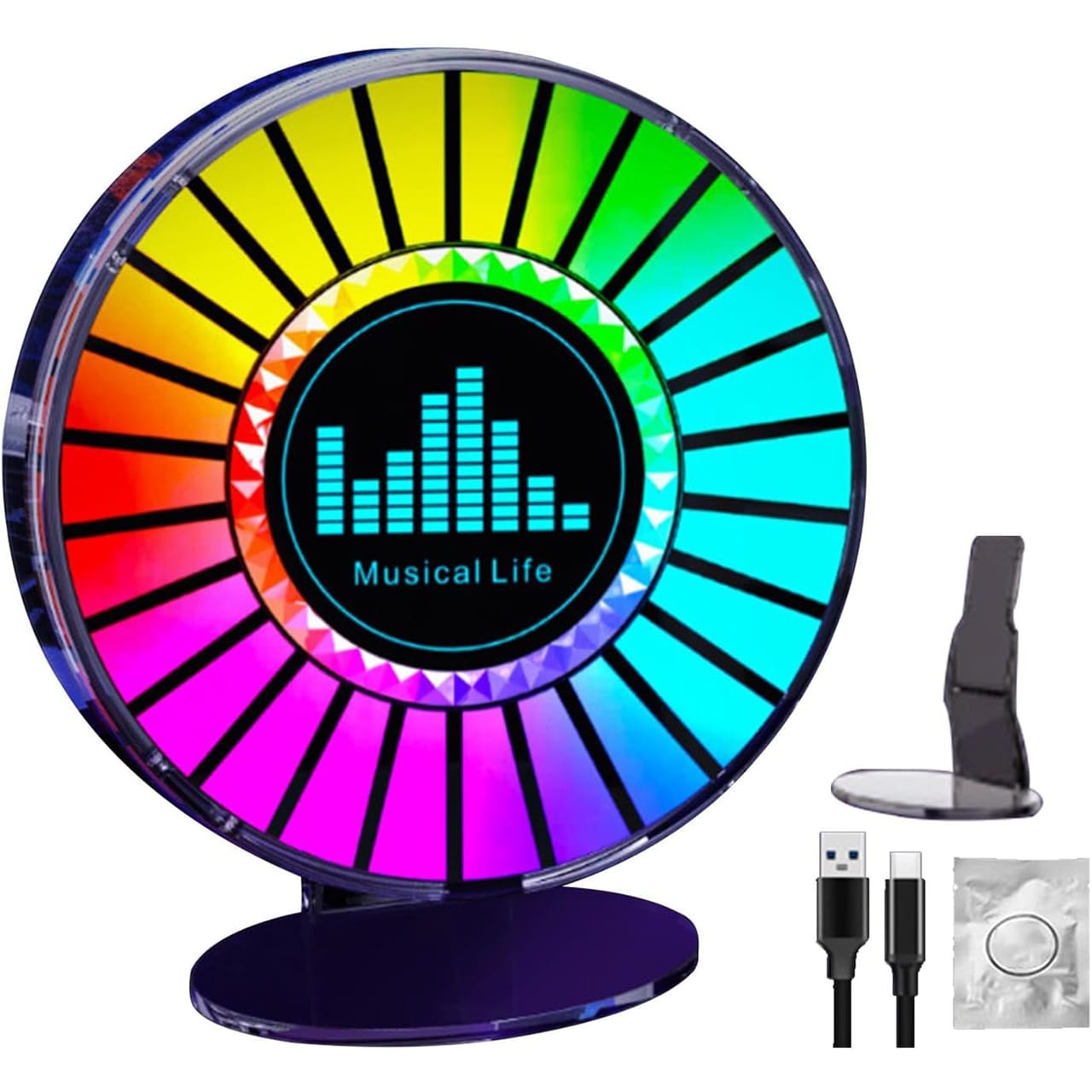 MusicRider, dekorativna svjetlost koja treperi u ritmu glazbe - Image 6