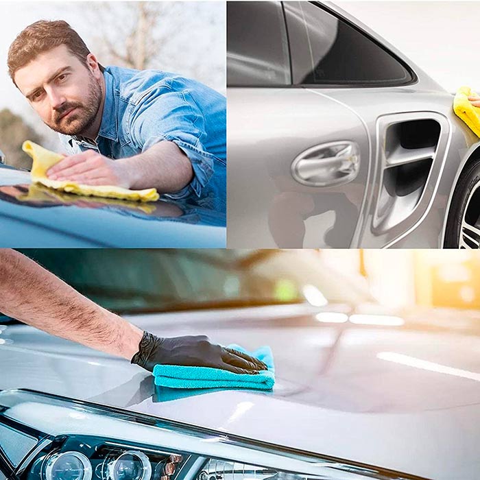 NanoSpray, 3 u 1 zaštitni sprej za automobil - Image 9
