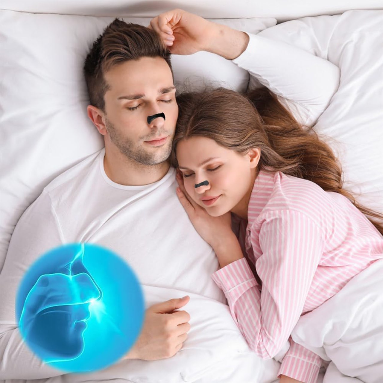 NasalClip, magnetski nosni dilator - Image 2