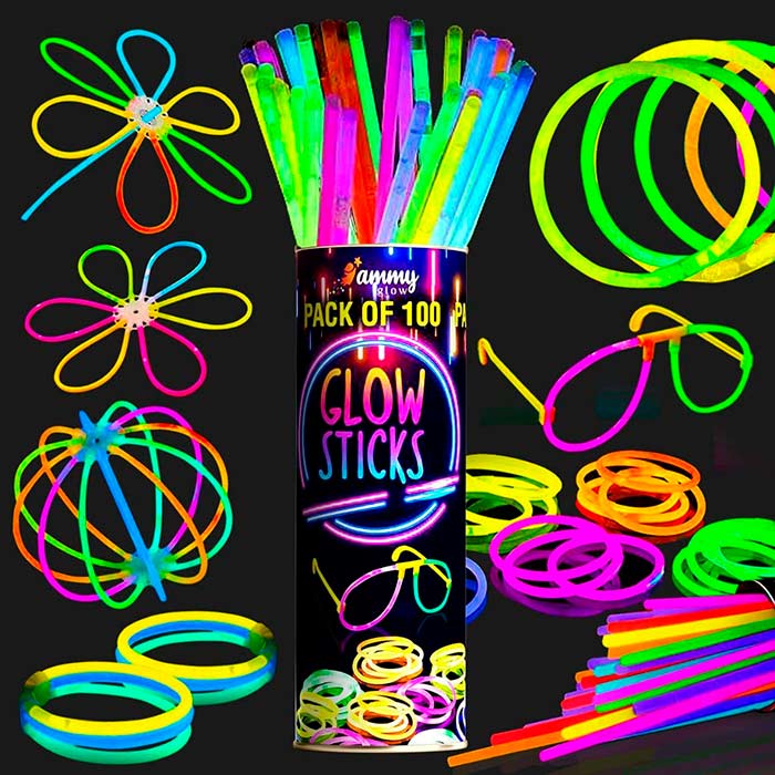 NeonGlowSticks, set neonskih štapića i ostalih zabavnih dodataka - Image 4