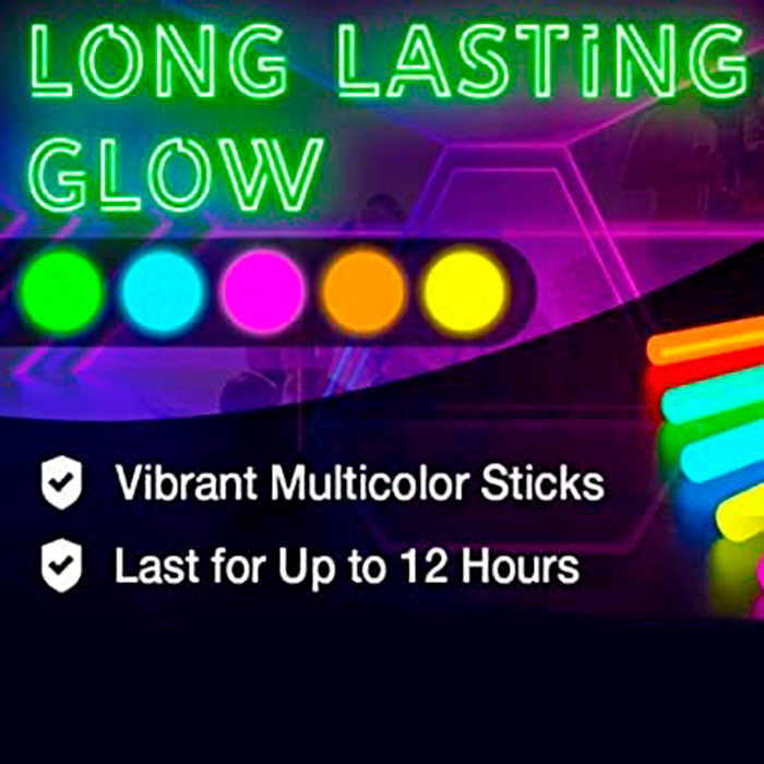 NeonGlowSticks, set neonskih štapića i ostalih zabavnih dodataka - Image 6