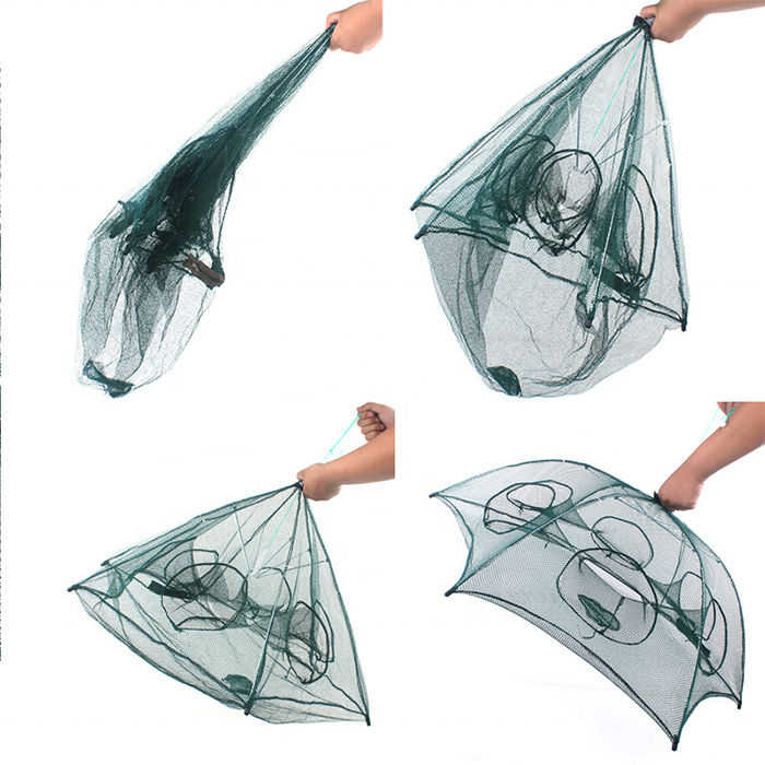 NetFish, mrežasta zamka u obliku kišobrana za ulov riba i rakova - Image 3