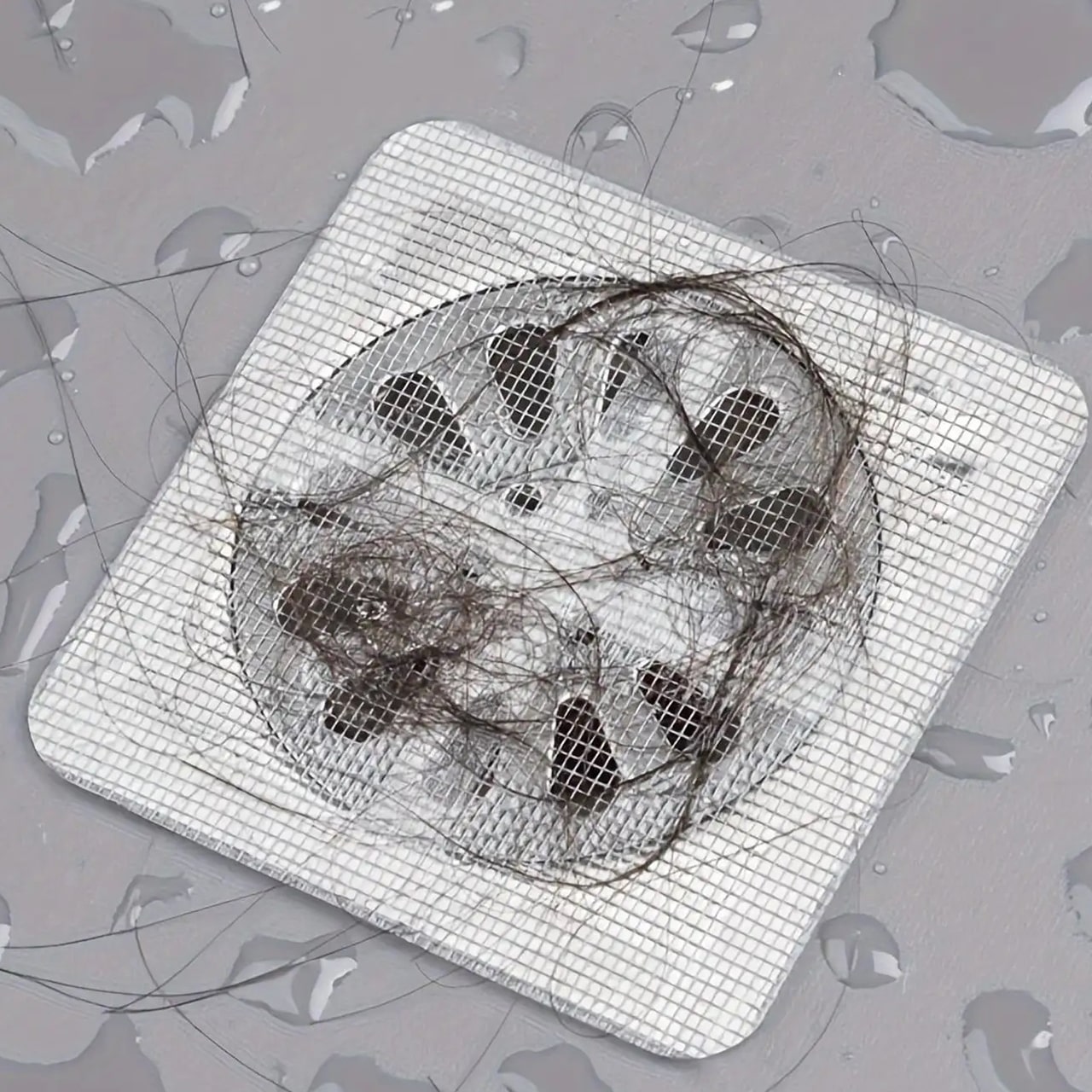 NetSticker – naljepnice za popravak mreža protiv insekata, 20 kom. - Image 2