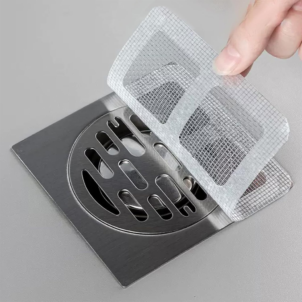 NetSticker – naljepnice za popravak mreža protiv insekata, 20 kom. - Image 5