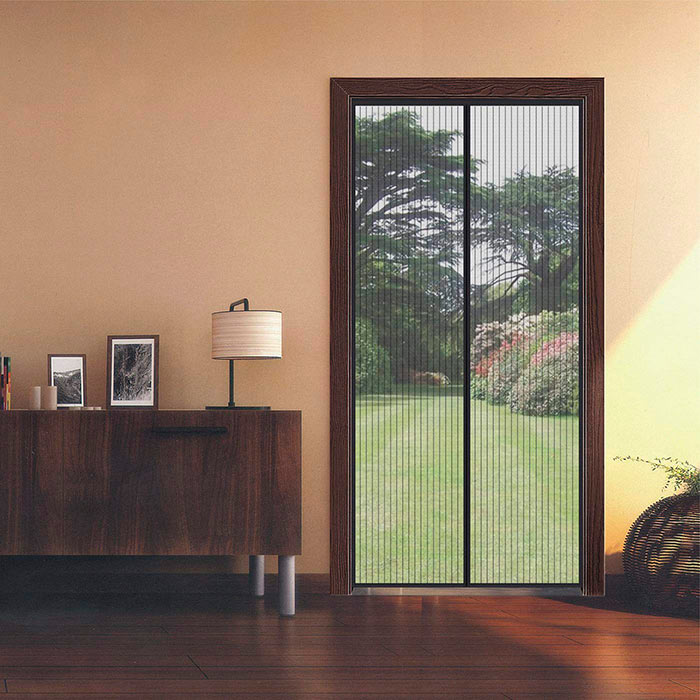 NoInsectCurtain, magnetska mreža protiv komaraca - Image 8