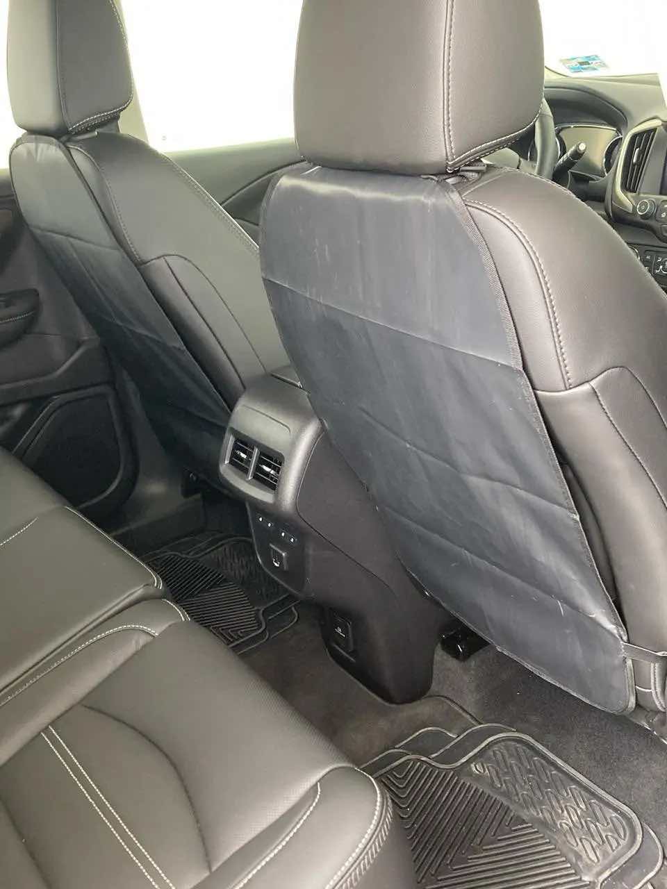 NoKickPad, zaštitnik stražnjeg dijela sjedala automobila (2 komada) - Image 9