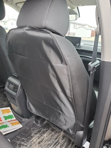 NoKickPad, zaštitnik stražnjeg dijela sjedala automobila (2 komada) - Image 10