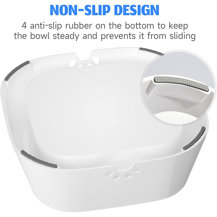 NoSplashBowl, posuda za piće pasa - Image 4