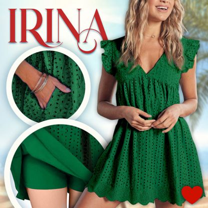Ljetna haljina IRINA - Image 13