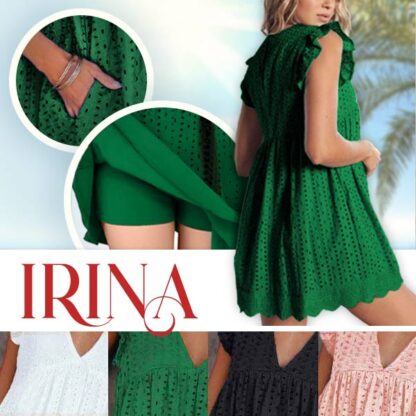 Ljetna haljina IRINA - Image 2