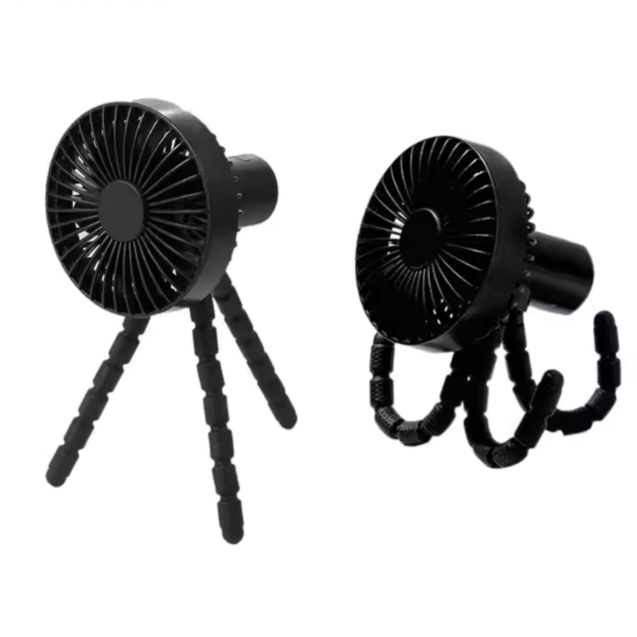 Octy, mini ventilator s fleksibilnim stalkom - Image 2